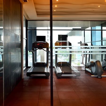 Aetas Lumpini Otel Bangkok Dış mekan fotoğraf