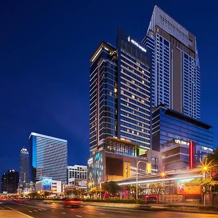 Aetas Lumpini Otel Bangkok Dış mekan fotoğraf