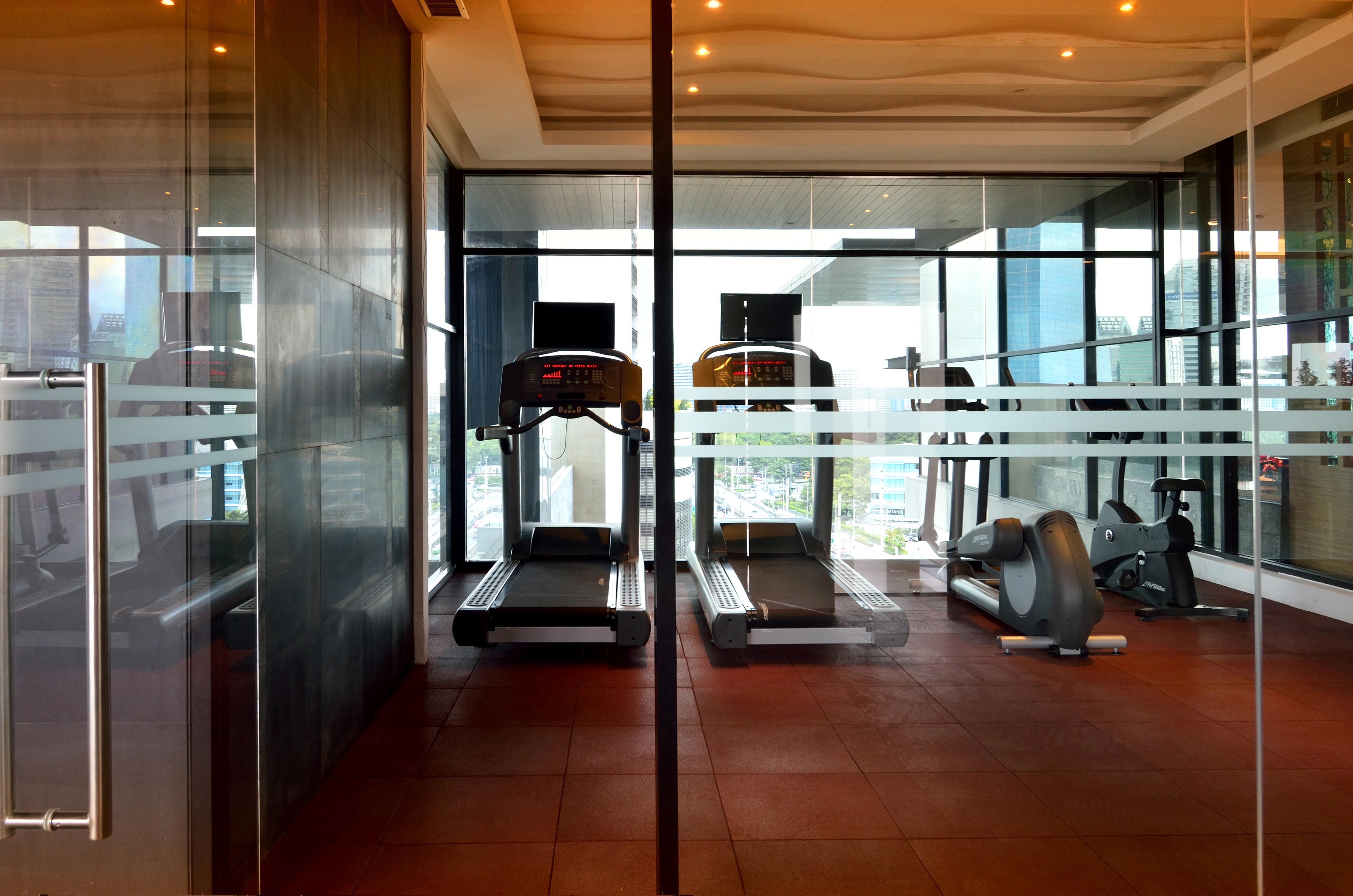 Aetas Lumpini Otel Bangkok Dış mekan fotoğraf