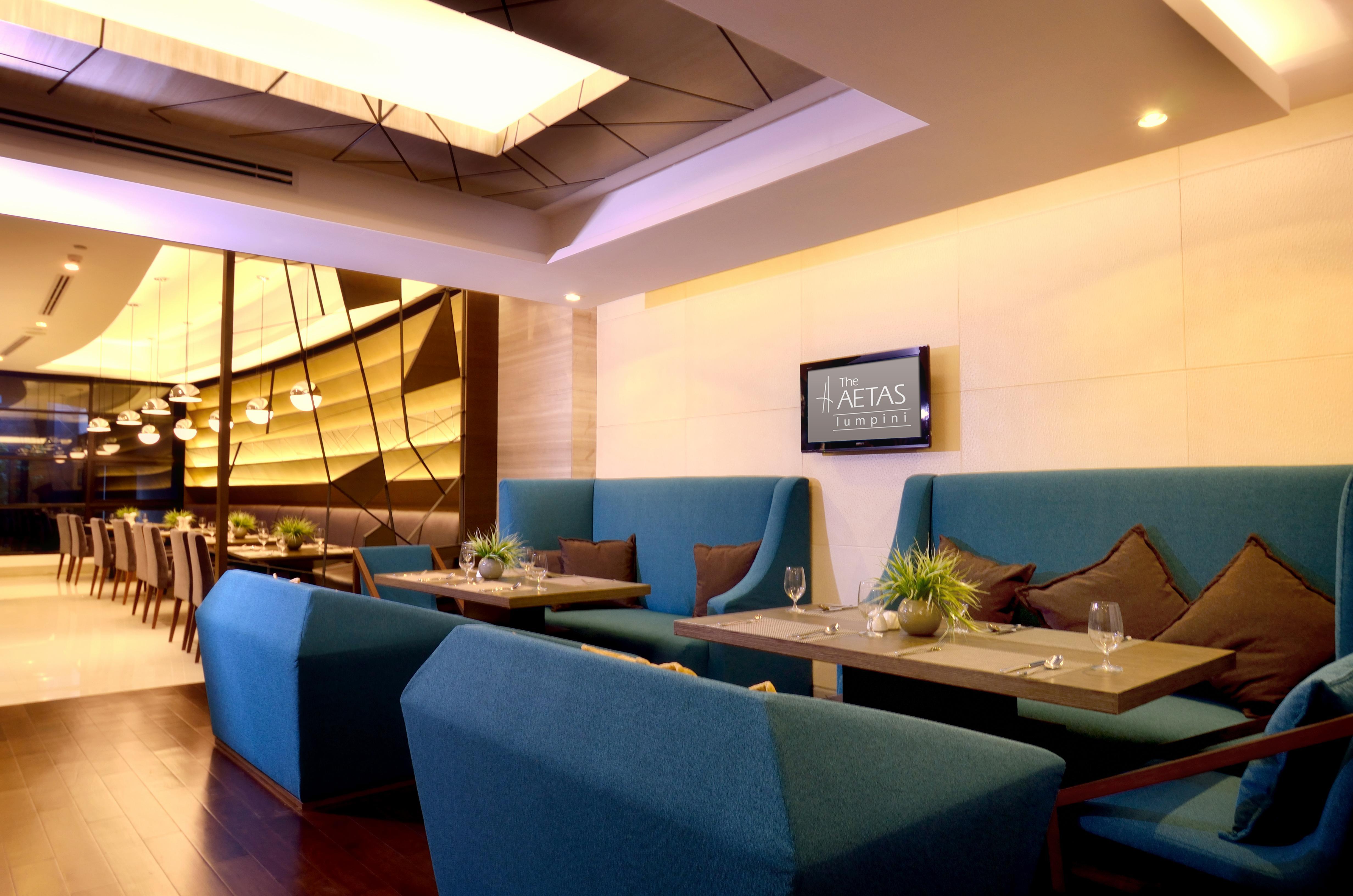 Aetas Lumpini Otel Bangkok Dış mekan fotoğraf