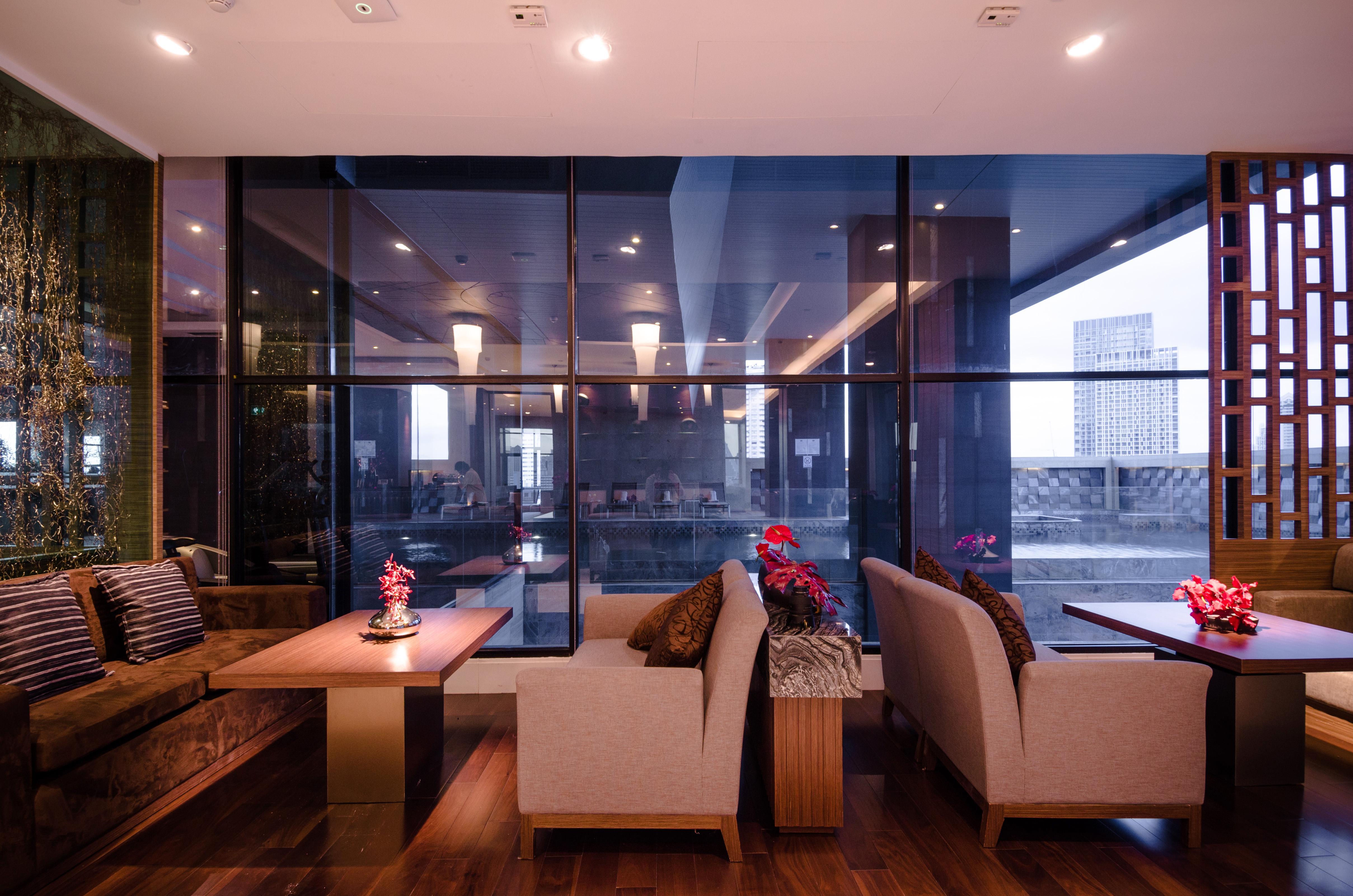 Aetas Lumpini Otel Bangkok Dış mekan fotoğraf