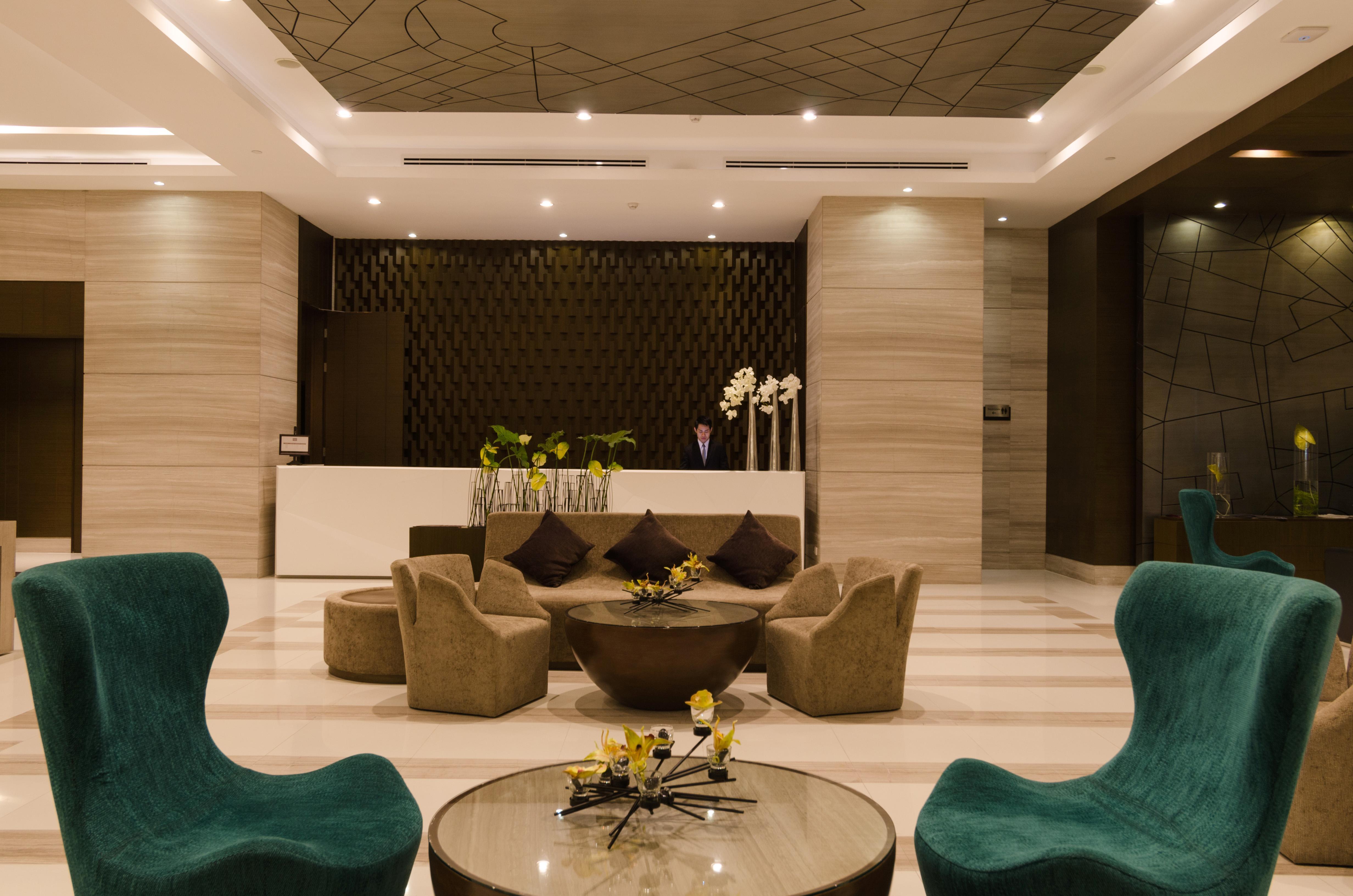 Aetas Lumpini Otel Bangkok Dış mekan fotoğraf