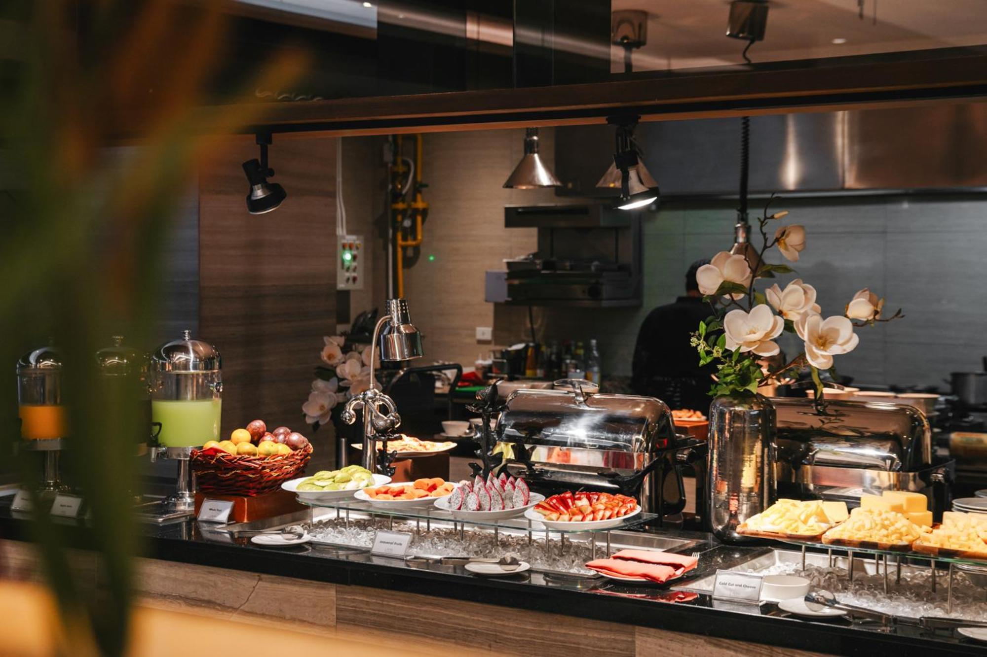 Aetas Lumpini Otel Bangkok Dış mekan fotoğraf