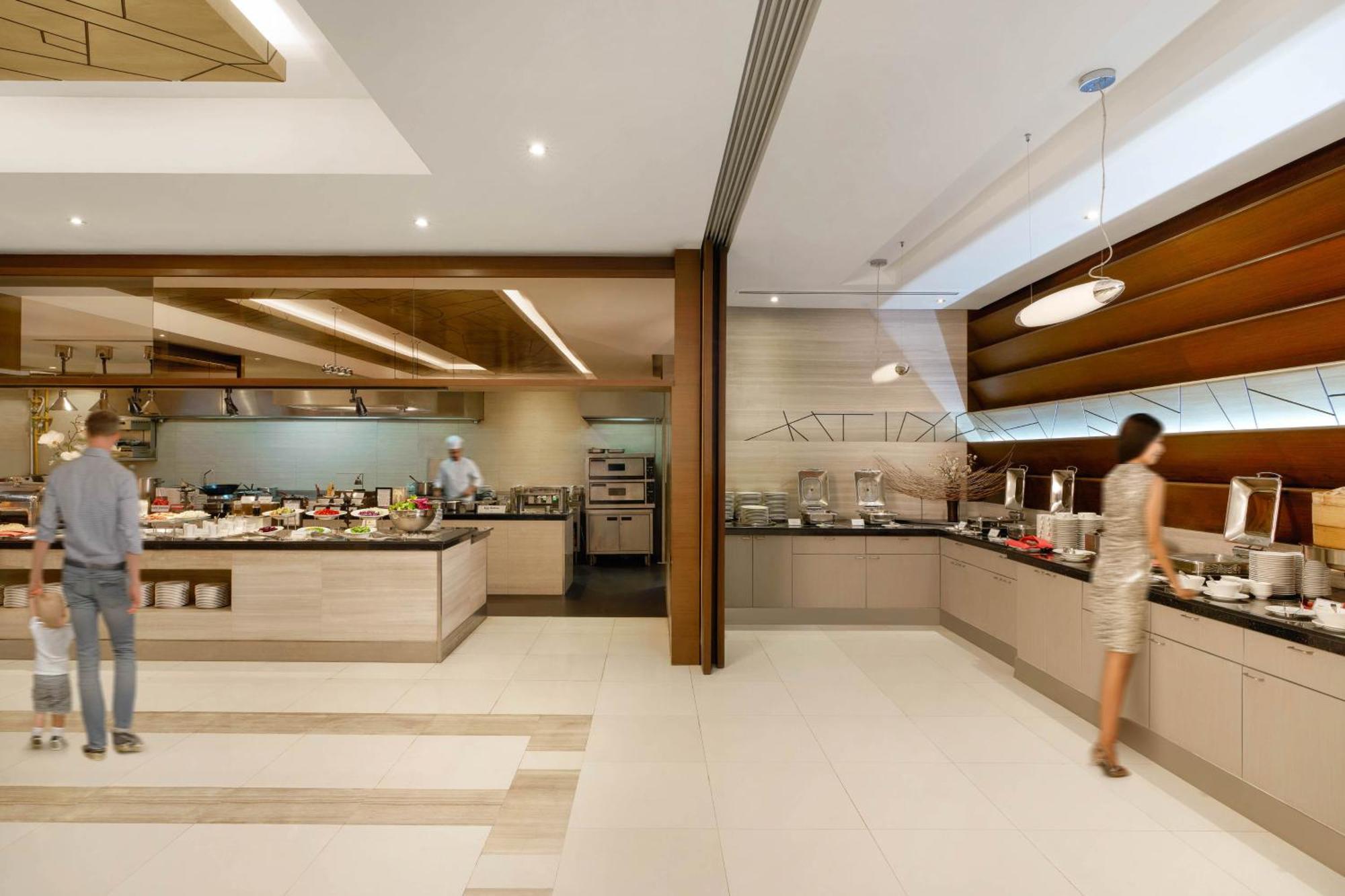 Aetas Lumpini Otel Bangkok Dış mekan fotoğraf
