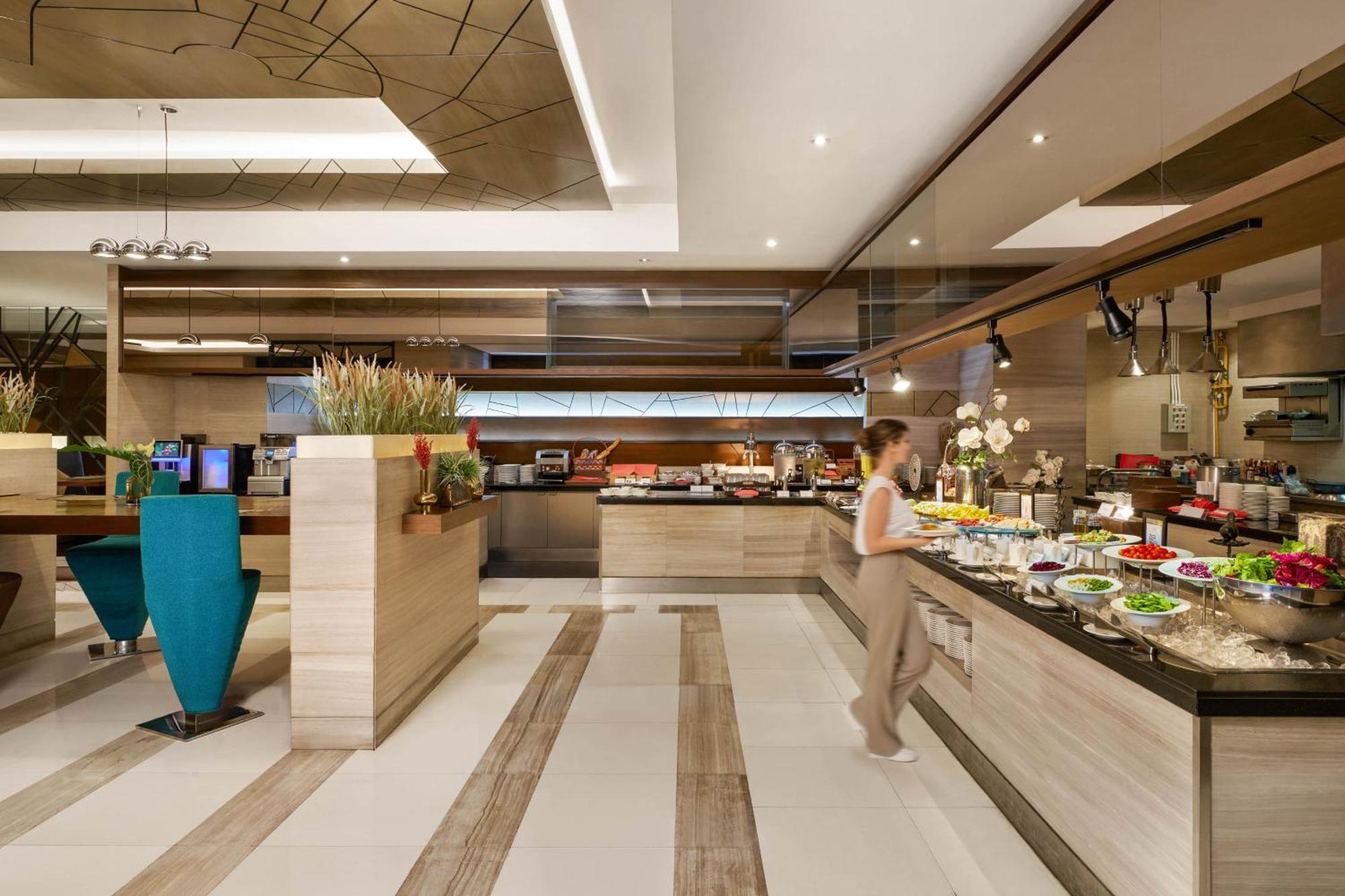 Aetas Lumpini Otel Bangkok Dış mekan fotoğraf