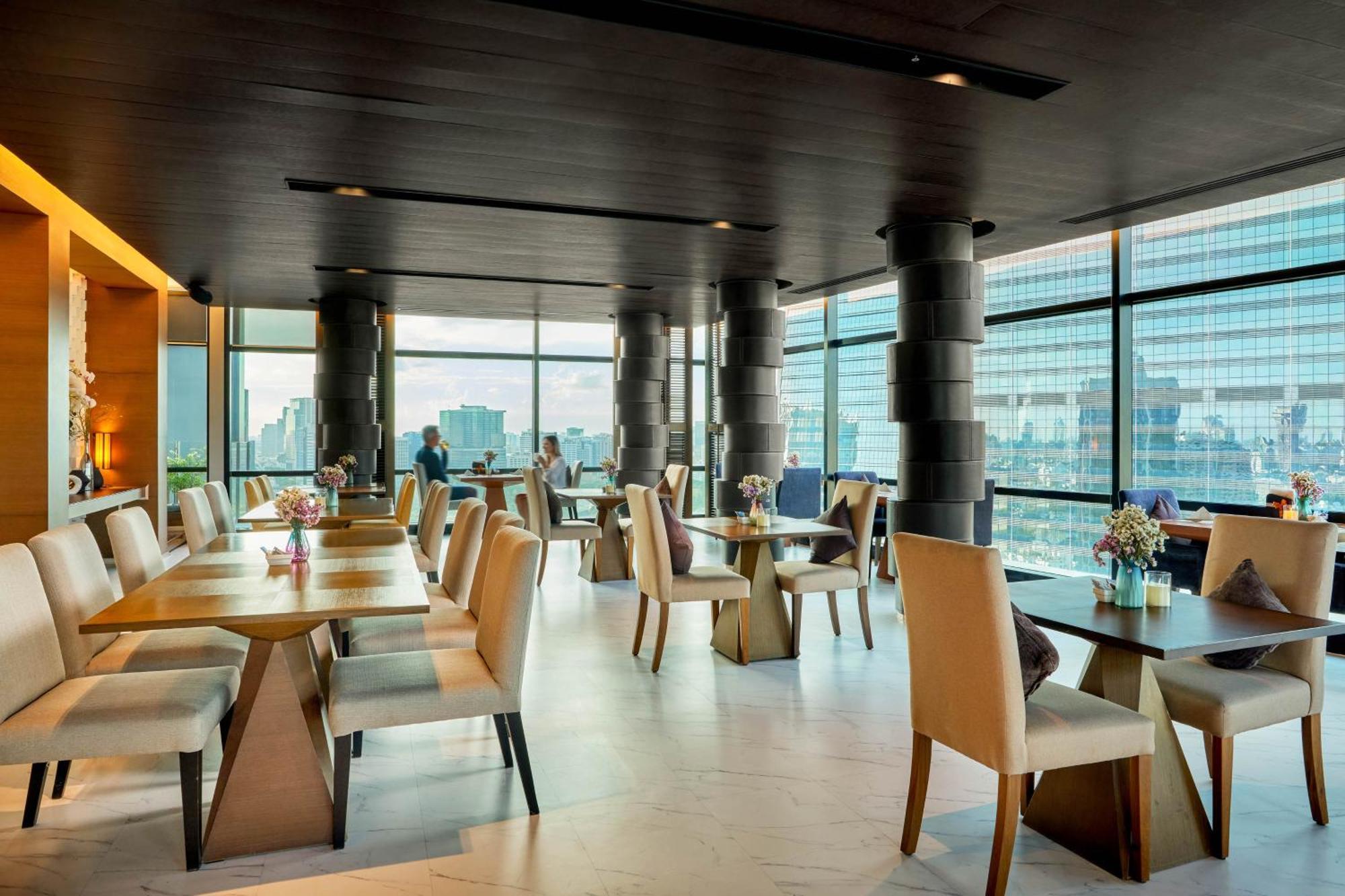 Aetas Lumpini Otel Bangkok Dış mekan fotoğraf