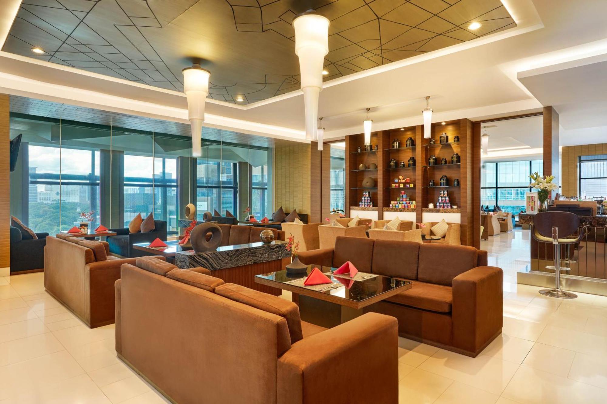 Aetas Lumpini Otel Bangkok Dış mekan fotoğraf