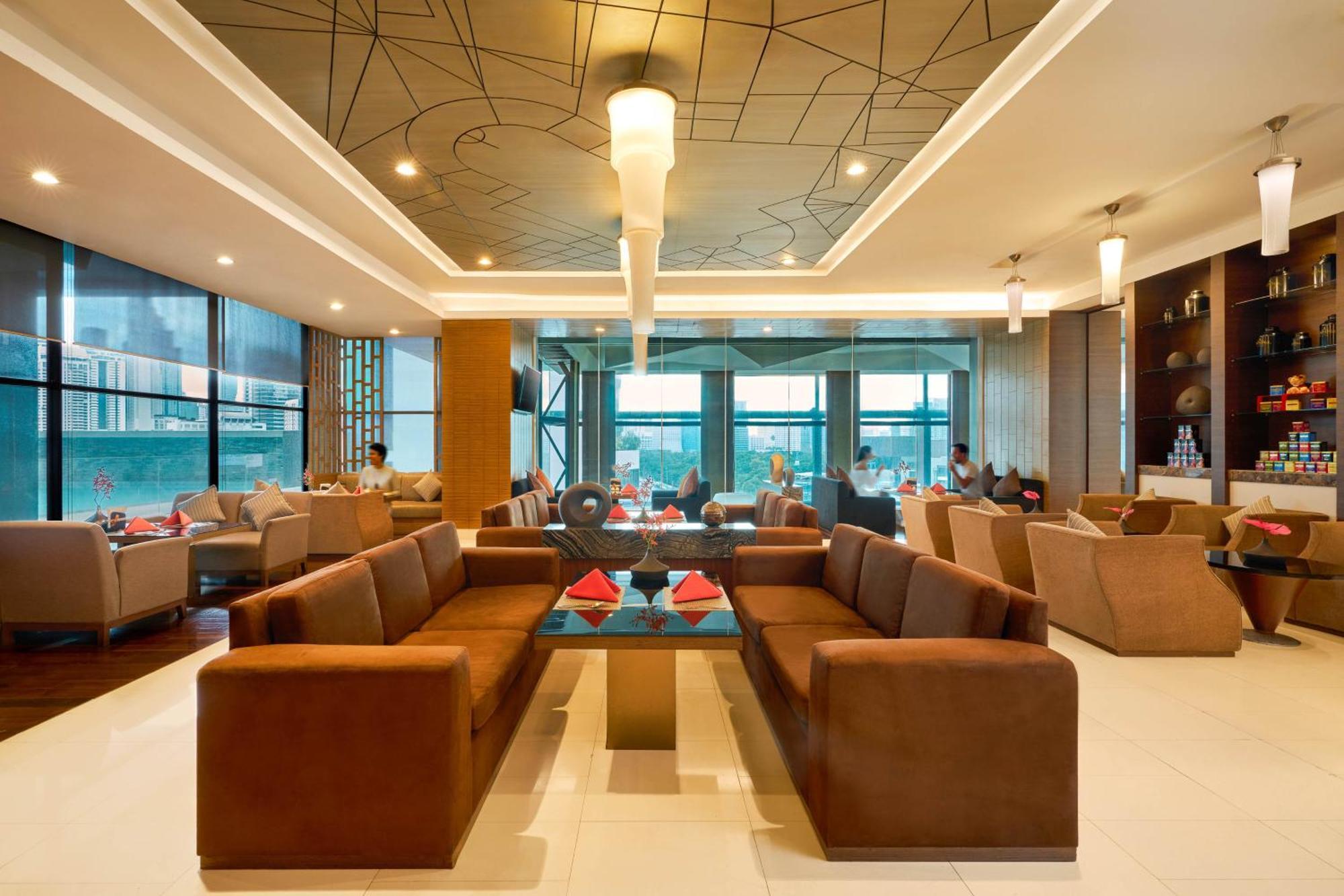 Aetas Lumpini Otel Bangkok Dış mekan fotoğraf
