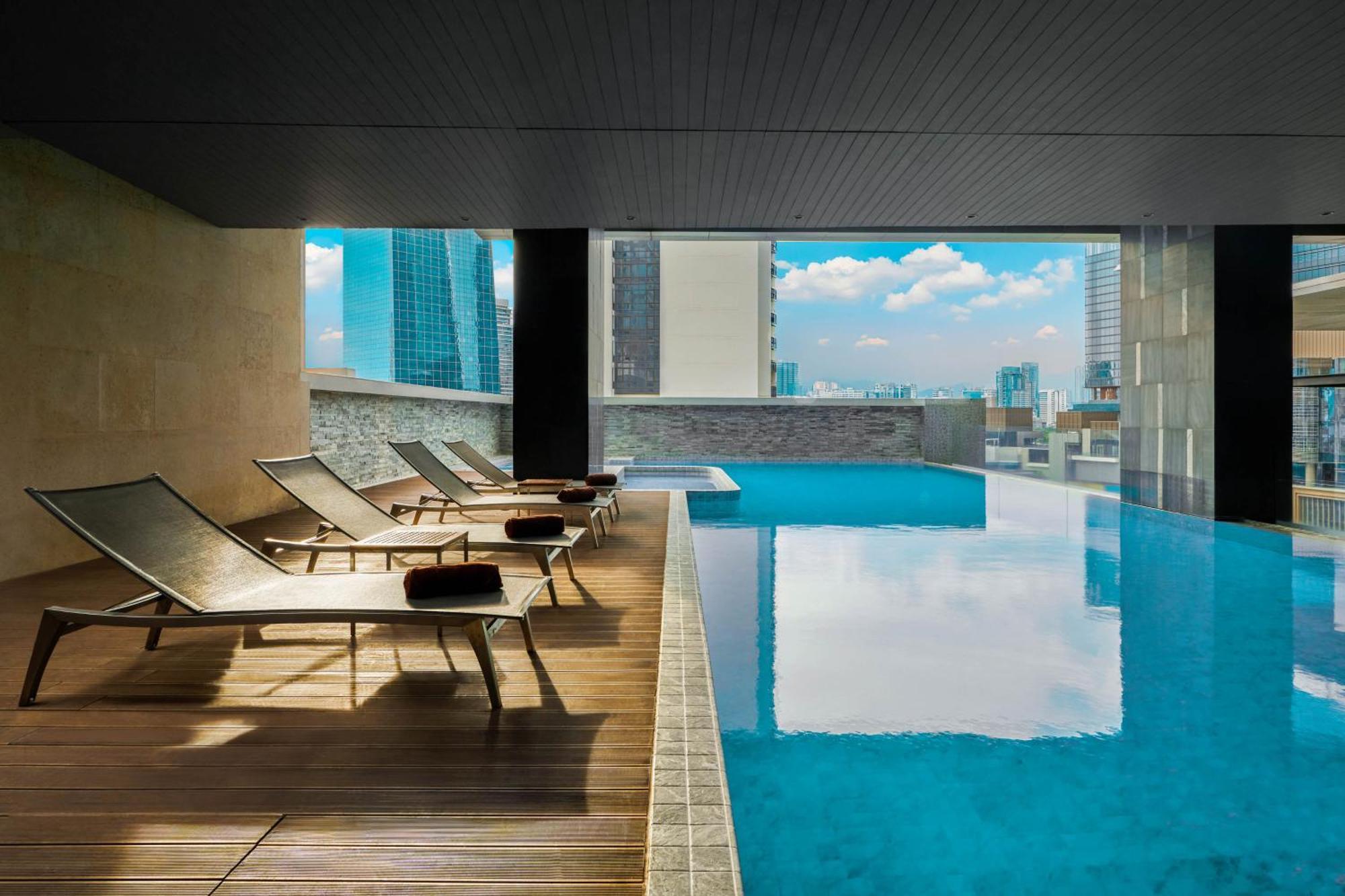 Aetas Lumpini Otel Bangkok Dış mekan fotoğraf