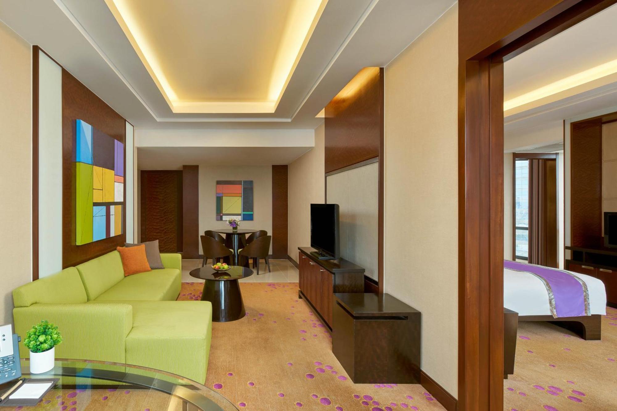 Aetas Lumpini Otel Bangkok Oda fotoğraf